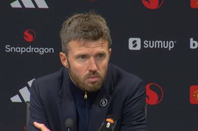 Ble Michael Carrick lurt av Manchester United med en «pauseklausul»?