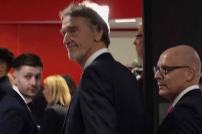 Ratcliffes favoritt til å lede Manchester United er totalt uaktuell