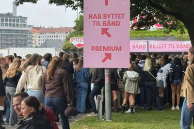 Høye hyl og lange køer