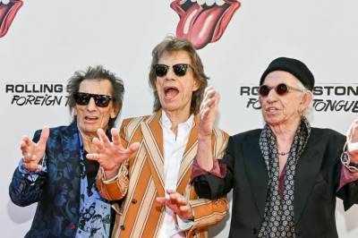 Rolling Stones' nye album er her