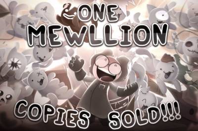 Mewgenics har solgt mer enn 1 million eksemplarer