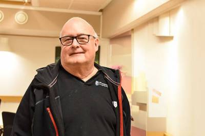 Krigen skaper problemer: Roar venter på kansellering