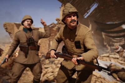 BlackMill Games kunngjør oppdatert utgivelsesdato for * Gallipoli*, som lanseres om en måned