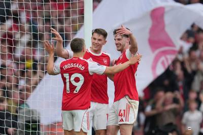 Arsenal holdt lekestue med Fulham: – Dette du forventer