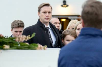 Deler Åge Hareides siste ønske: «Du lå og tenkte. Jeg lurte på hva det var»