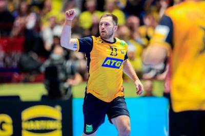 Sverige vant gruppen