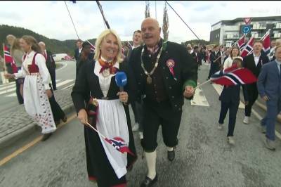 SE: 17. mai i Vennesla