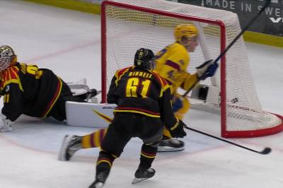 Stockselius scorer mot Brynäs