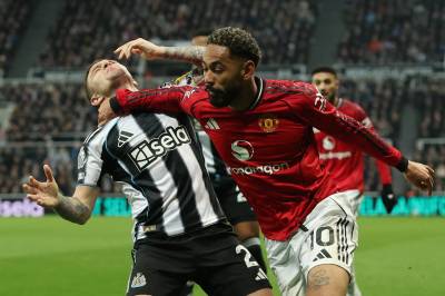 Ellevilt United-drama: – Her skjer alt på overtid