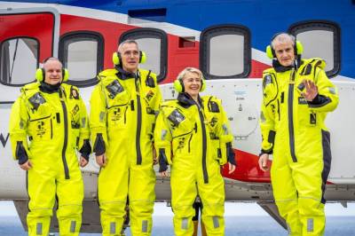 Vekstmotorene bremser opp – en klar vekker for politisk handling