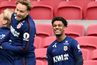 SE: Siste nytt før Norge - Nederland