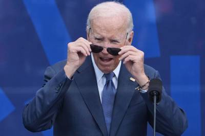 Biden-bok skaper hodebry for Demokratene