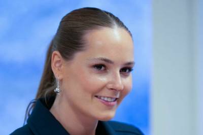 Prinsesse Ingrid Alexandra deltar på nasjonaldagsfeiring i Sydney
