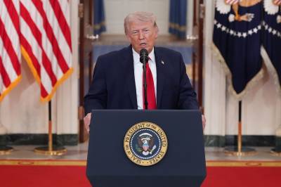 – Vi skal slå dem tilbake til steinalderen