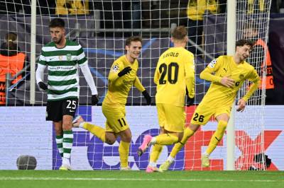 Utspiller Sporting på Aspmyra: – Vidunderlig omgang