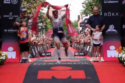 Blummenfelt knuste all motstand