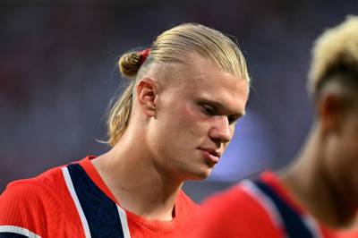 Haaland sjokkerer i England: – Han var så dårlig