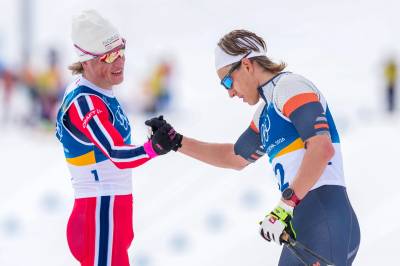 Nøytrale russiske langrennsløpere stemples som forrædere