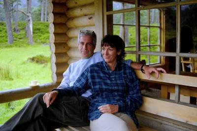 Ekspert: Trump vil neppe benåde Ghislaine Maxwell