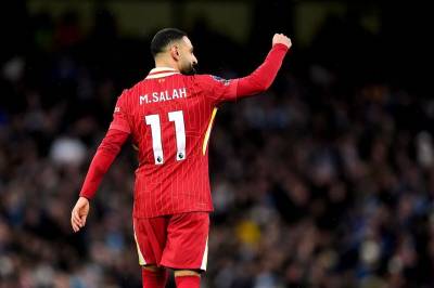 Mohamed Salahs Egypt har tatt ut VM-troppen