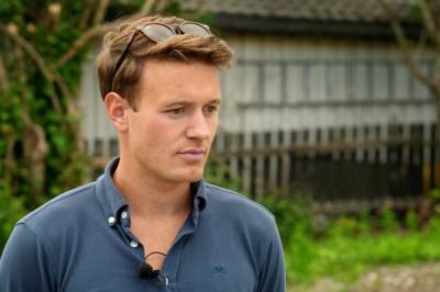 – Skulle sove der