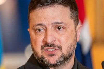 Zelenskyj vil ha slutt på krigen - har skrevet brev til Putin