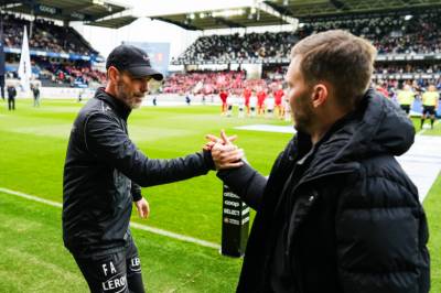 Tallene Rosenborg ikke vil se: – Det var ingen vei ut