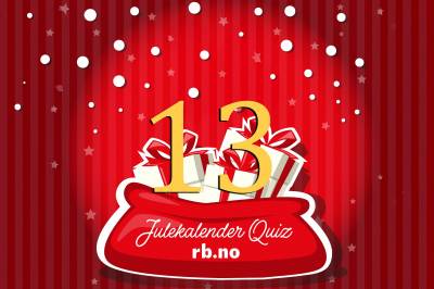 Prøv RBs julekalender-quiz: Luke 13