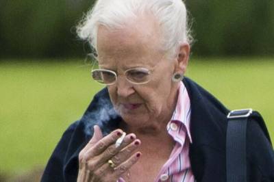 Danskene reagerer