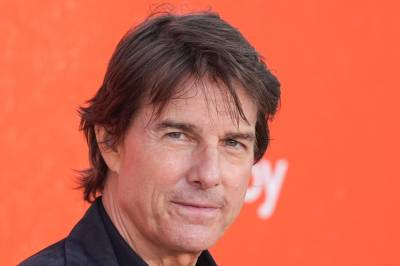 Tom Cruise slo til Jack Nicholson under filminnspilling