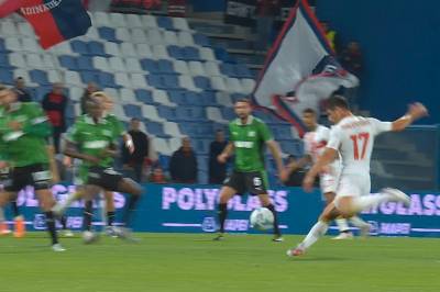 Drømmescoring for Østigård og Thorsbys Genoa: - Den foten er det få som matcher