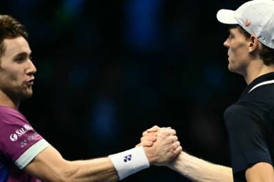 Langer ut mot Grand Slam-turnering