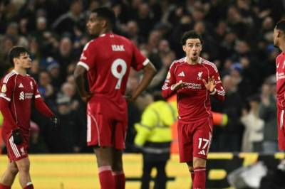 Kaotisk drama: - Herregud