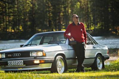 – Den ble kalt en «Fattigmanns-Mercedes»