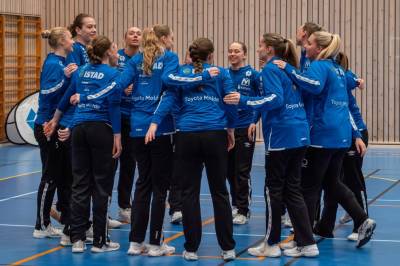 Molde Elite vann 40 – 22 over Haslum