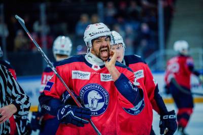 Norge fikk det tøft mot Slovakia