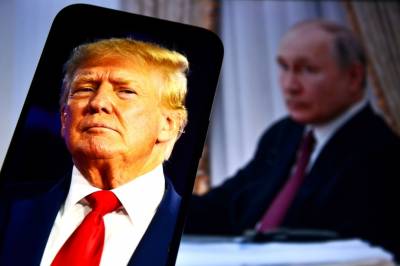 Trump og Putin planlegger overraskende toppmøte i Budapest
