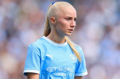 Charlton - Manchester City