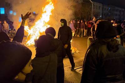 Reuters: Mer enn 5000 døde i Iran