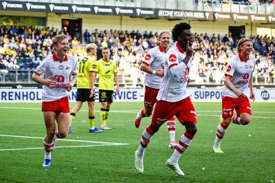 Stortalent fikset ny Fredrikstad-seier