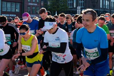 Nå bør du begynne: Med denne ukeplanen kommer du i superform til Bergen City Marathon. 