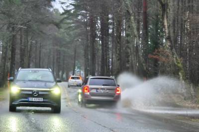 Ikke nok penger til å holde veiene ved like