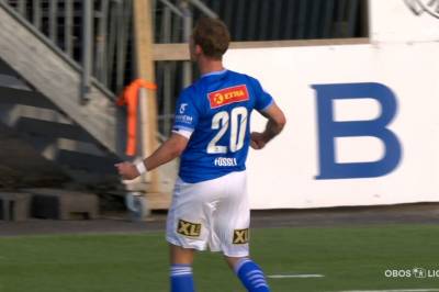 Ranheim smadret Raufoss i fjæra