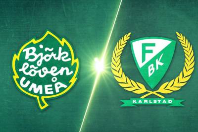 Se IF Björklöven - Färjestad på 20 minutter