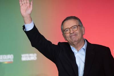 Seguro sikret sosialistseier i Portugals presidentvalg