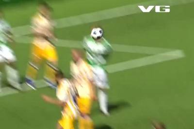 4-5: Heintz, IFK Göteborg