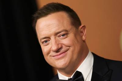 Brendan Fraser til VG: – Jeg vil trenge en stor kiste