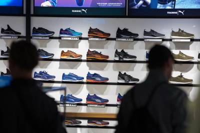 Oppkjøpsrykter sendte Puma til himmels