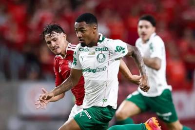 Selger Savinho og forsøker seg på Palmeiras-ving med 100 millioner euro i utkjøpsklausul