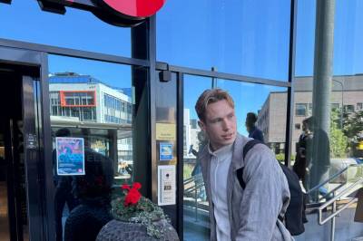 VM-gutta har ankommet Oslo